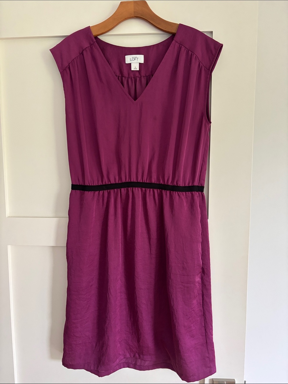 Loft Dress- Perfect for summer
